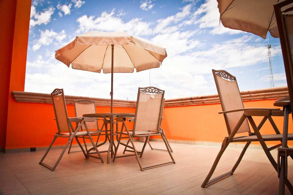 Hotel Rincon Del Cielo San Juan de los Lagos Bagian luar foto