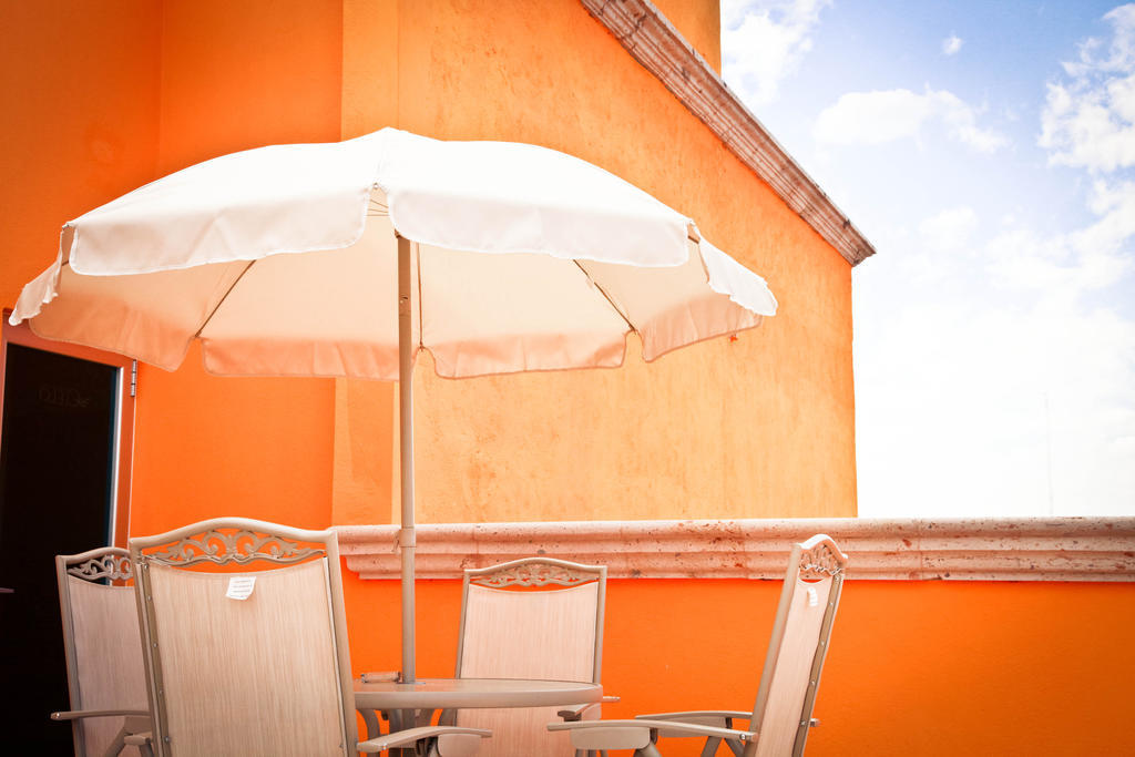 Hotel Rincon Del Cielo San Juan de los Lagos Bagian luar foto