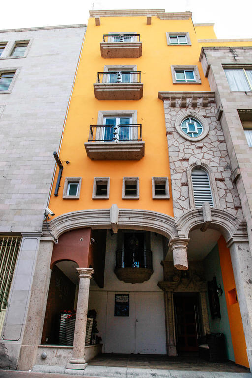 Hotel Rincon Del Cielo San Juan de los Lagos Bagian luar foto