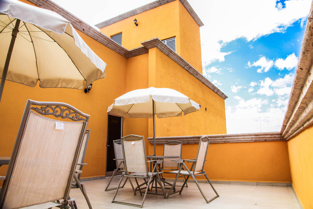 Hotel Rincon Del Cielo San Juan de los Lagos Bagian luar foto