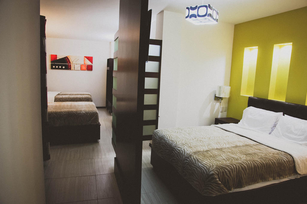 Hotel Rincon Del Cielo San Juan de los Lagos Ruang foto