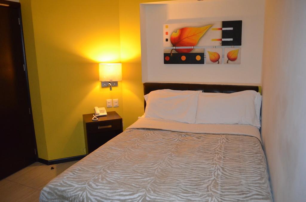 Hotel Rincon Del Cielo San Juan de los Lagos Ruang foto
