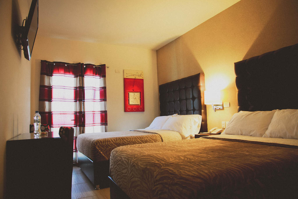Hotel Rincon Del Cielo San Juan de los Lagos Ruang foto