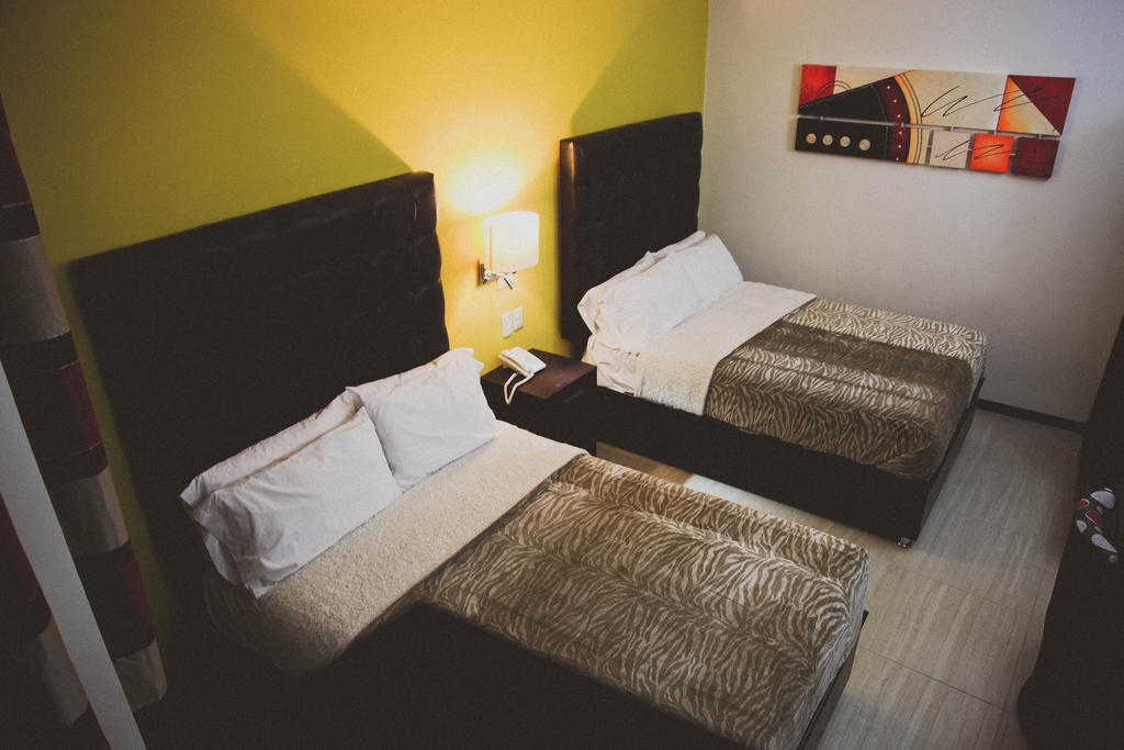Hotel Rincon Del Cielo San Juan de los Lagos Ruang foto